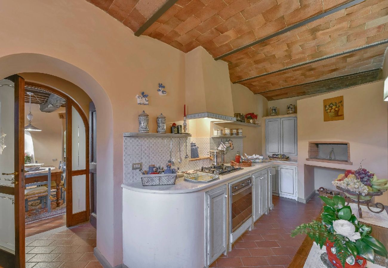 House in Serravalle Pistoiese - Villa Il Gallo