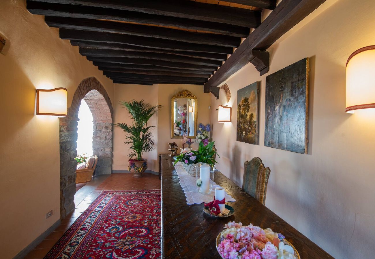 House in Serravalle Pistoiese - Villa Il Gallo