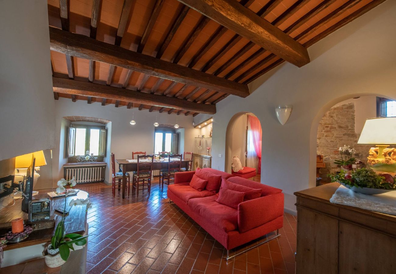 House in Serravalle Pistoiese - Villa Il Gallo
