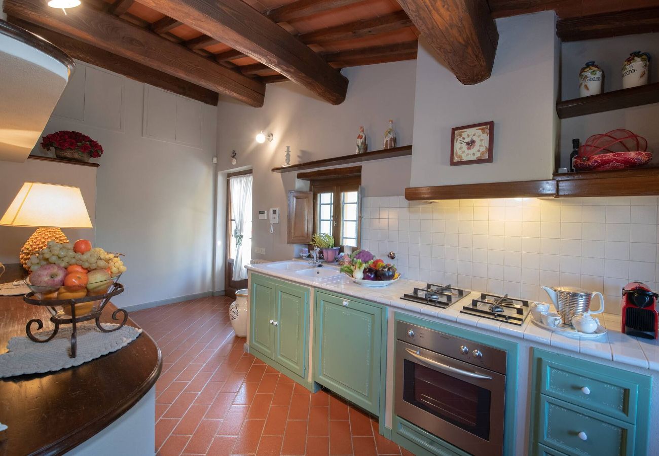 House in Serravalle Pistoiese - Villa Il Gallo