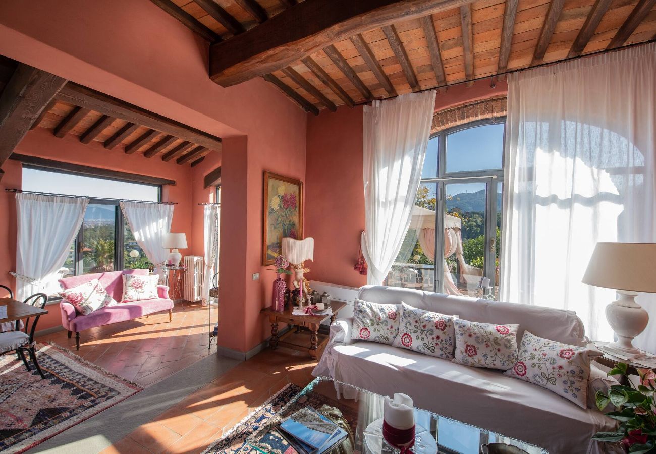 House in Serravalle Pistoiese - Villa Il Gallo