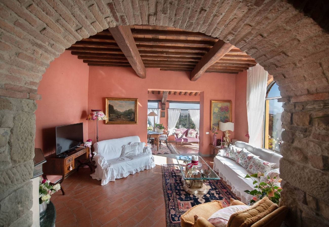 House in Serravalle Pistoiese - Villa Il Gallo