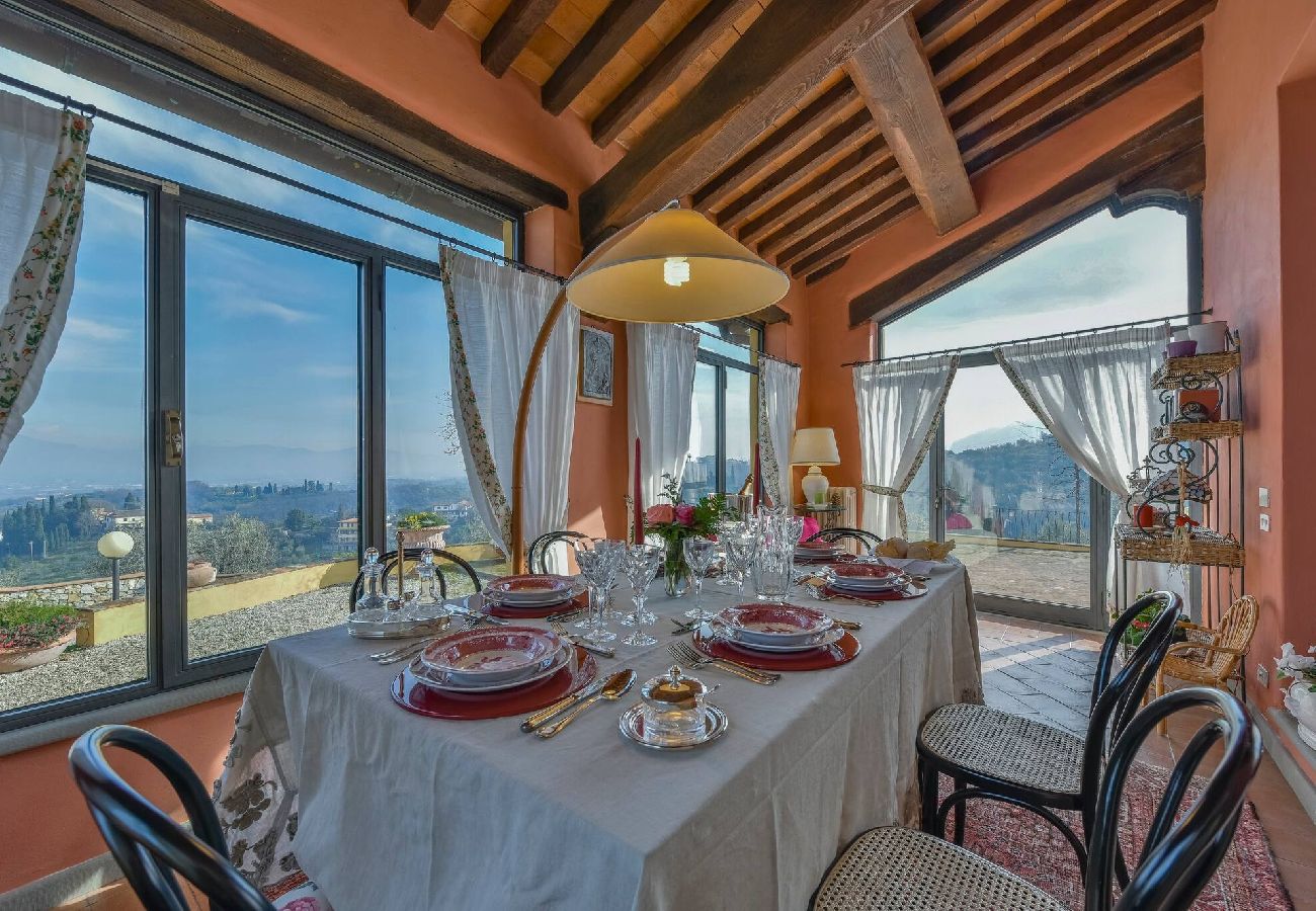 House in Serravalle Pistoiese - Villa Il Gallo