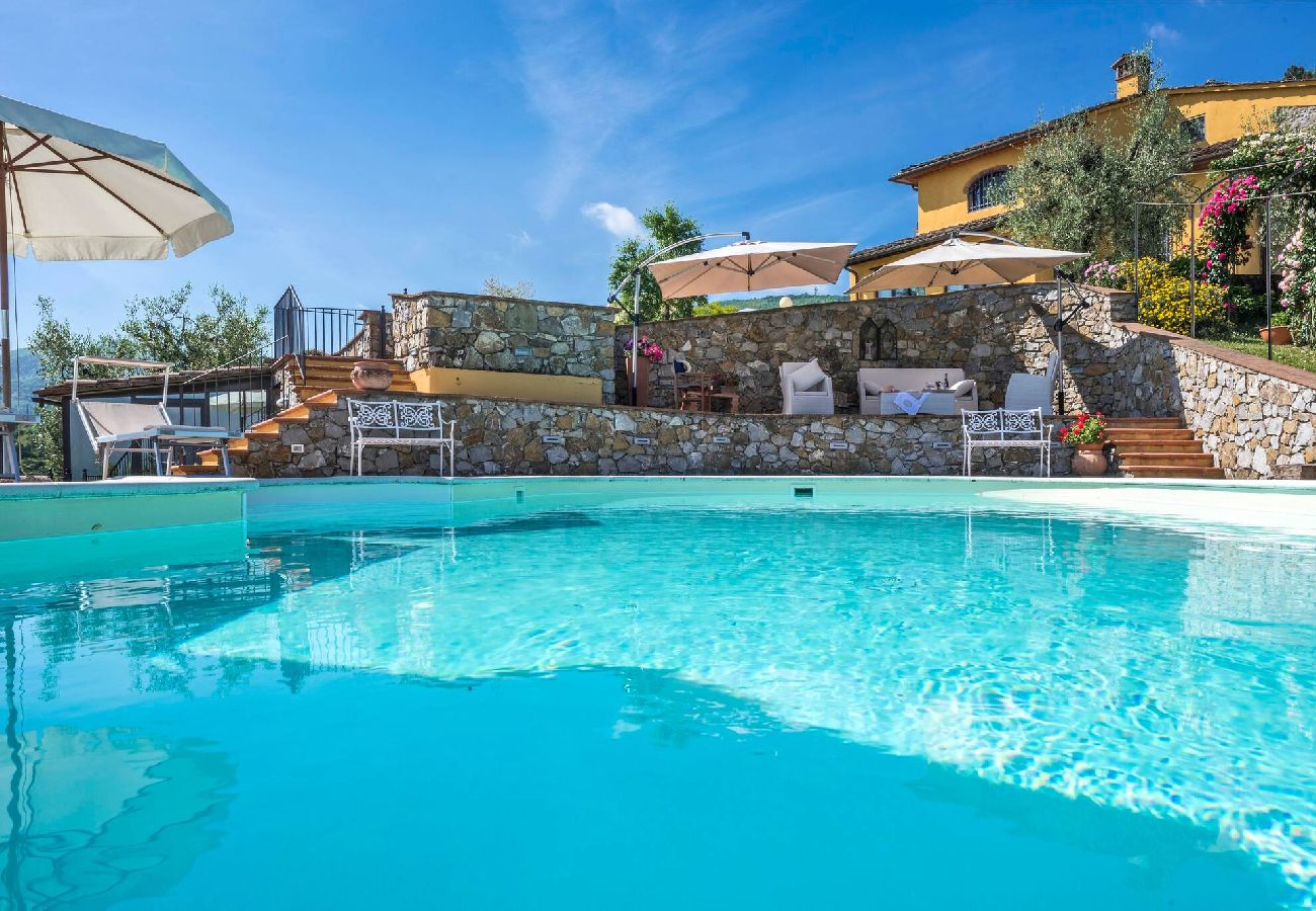 House in Serravalle Pistoiese - Villa Il Gallo