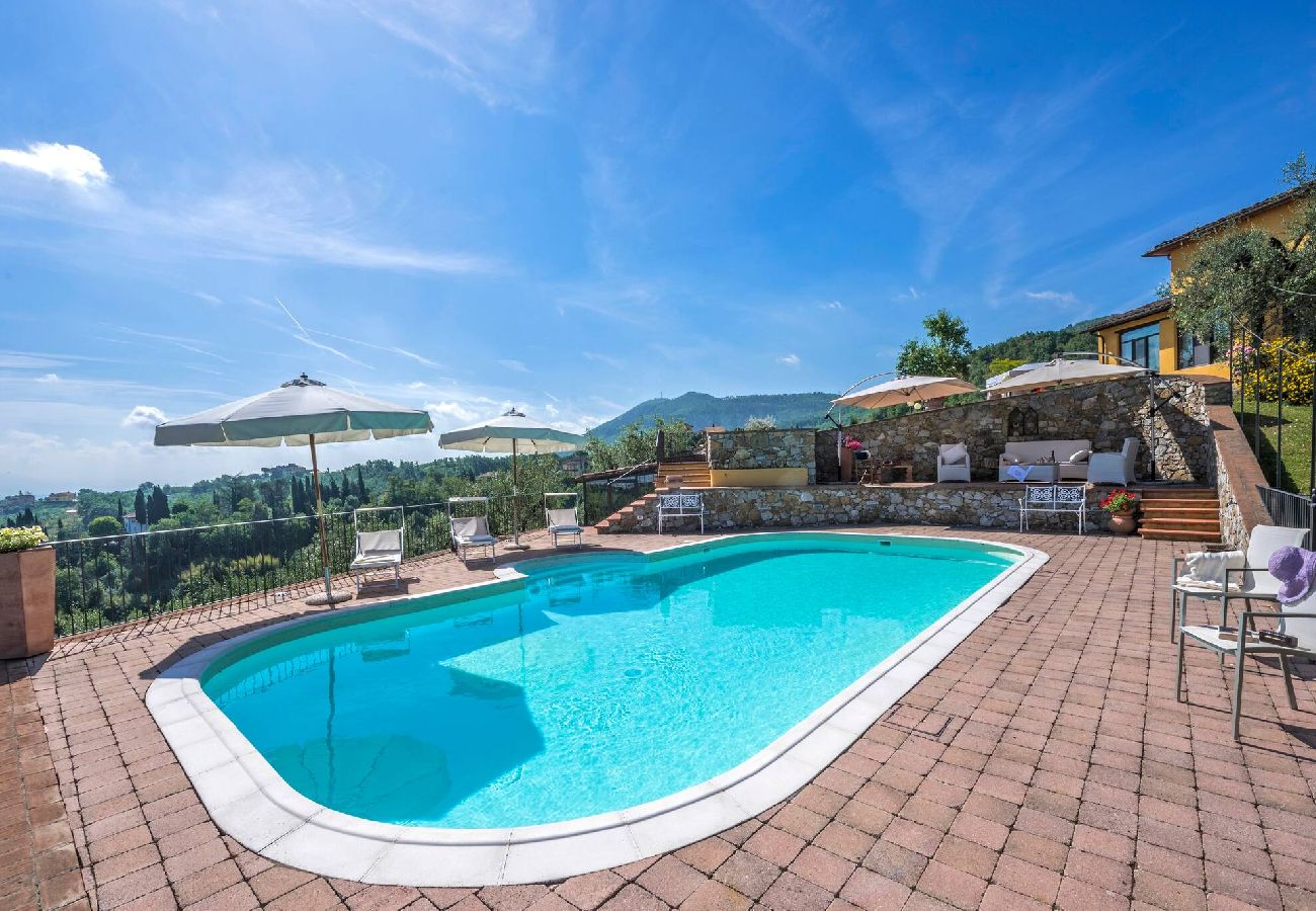 House in Serravalle Pistoiese - Villa Il Gallo