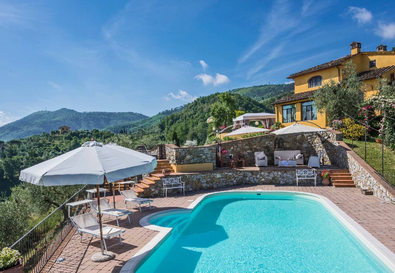 House in Serravalle Pistoiese - Villa Il Gallo