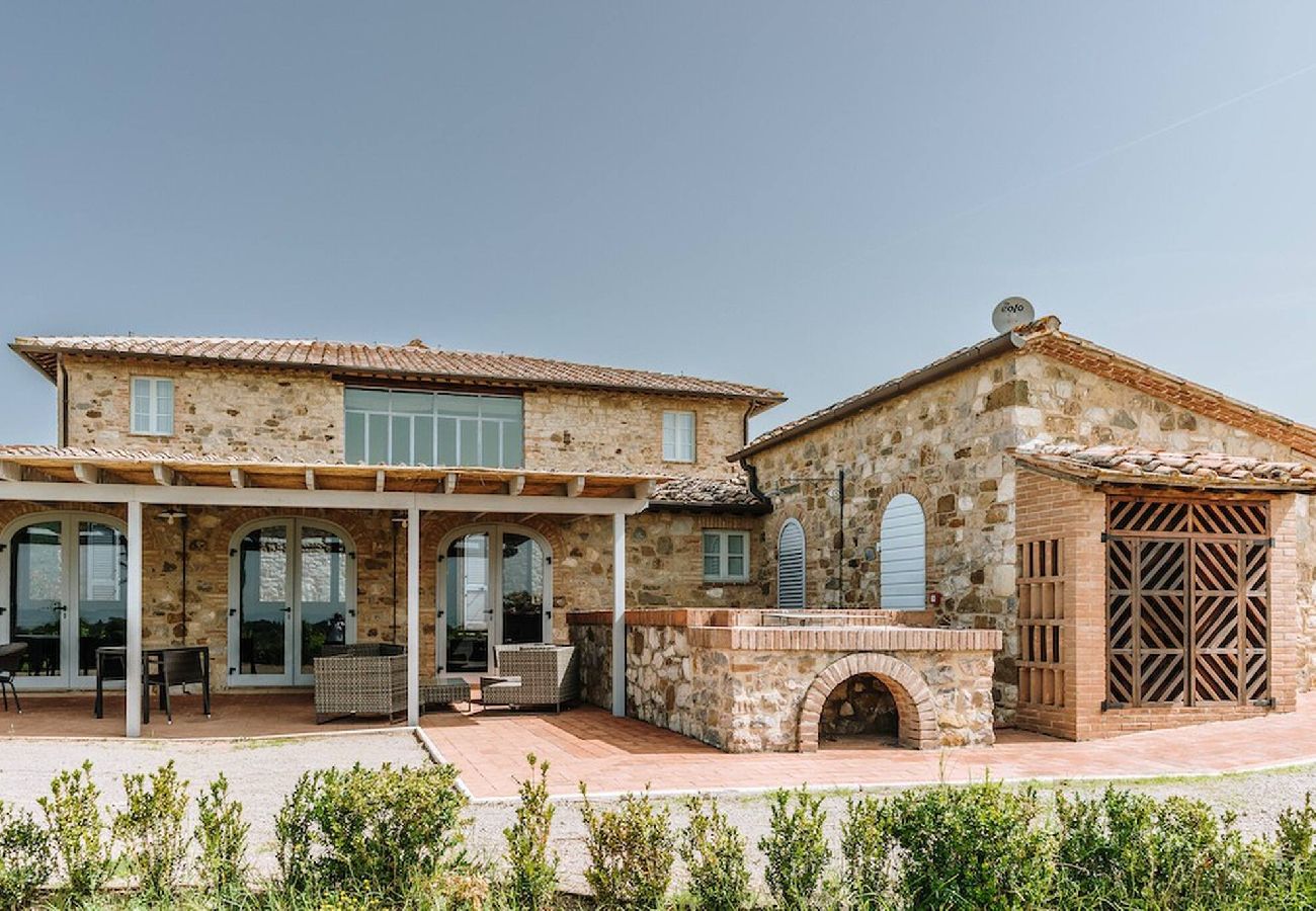 House in Castelnuovo Berardenga - Villa Sestina