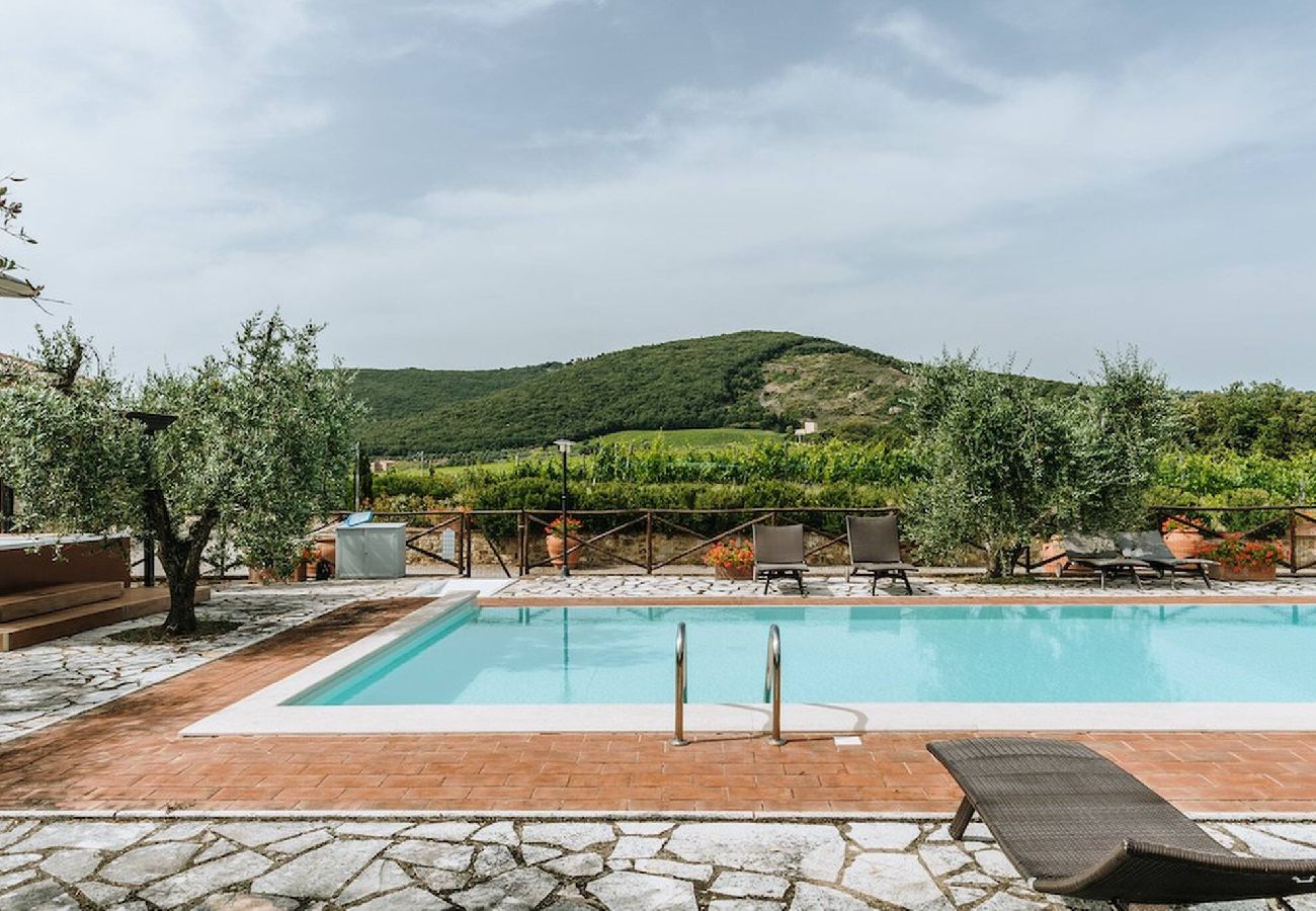 House in Castelnuovo Berardenga - Villa Sestina