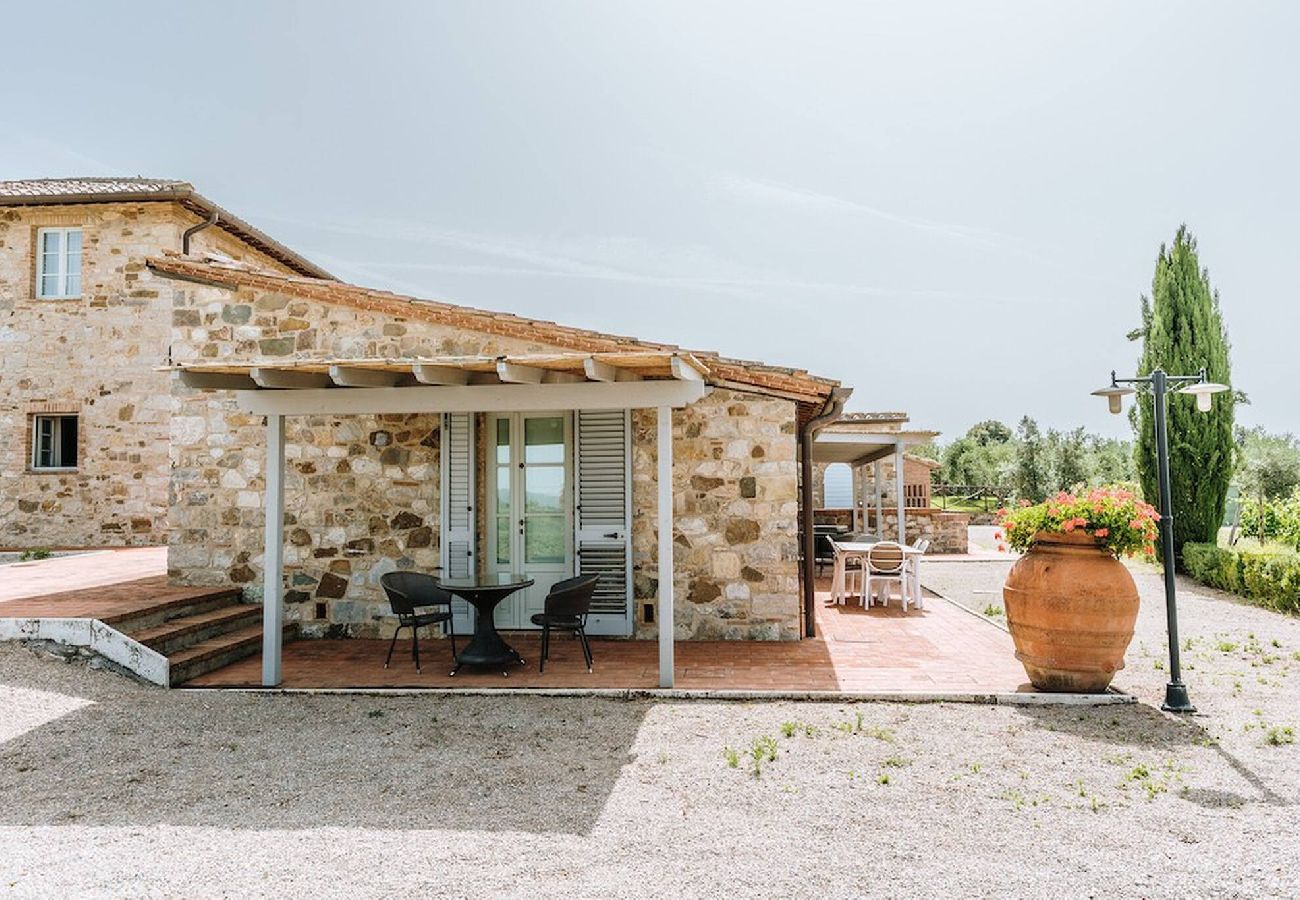 House in Castelnuovo Berardenga - Villa Sestina