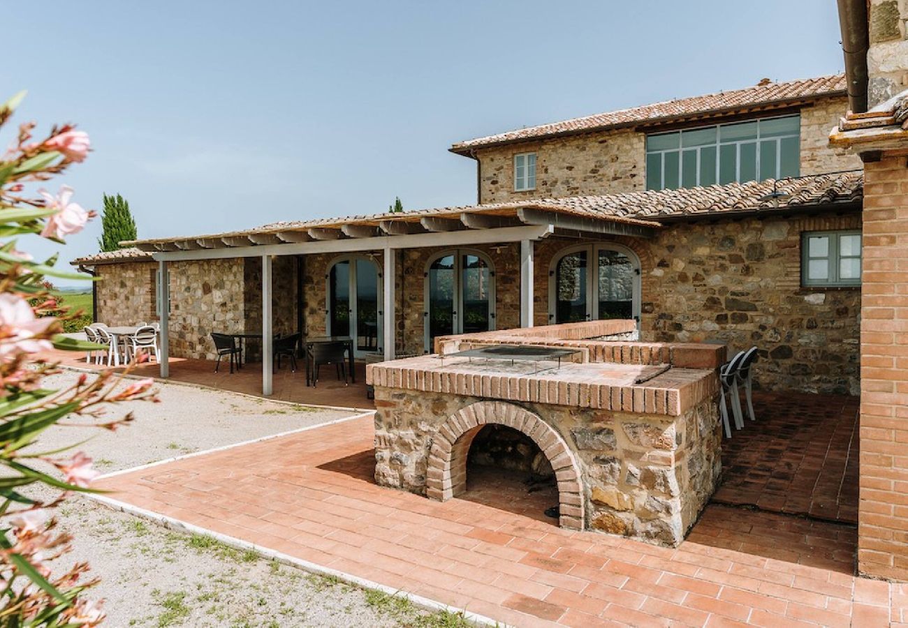 House in Castelnuovo Berardenga - Villa Sestina