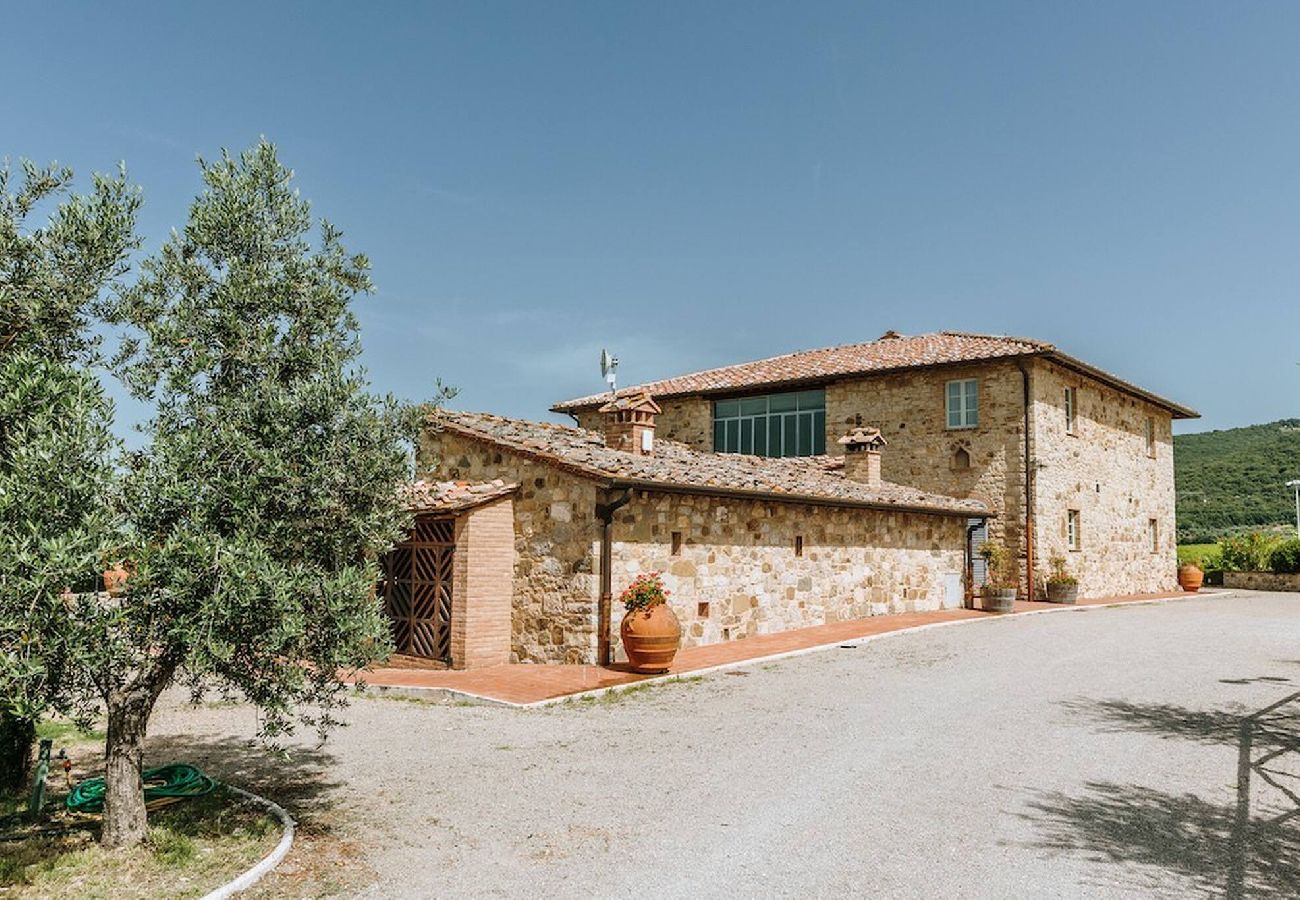 House in Castelnuovo Berardenga - Villa Sestina