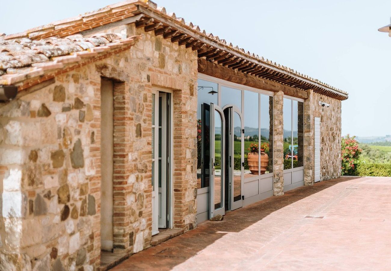 House in Castelnuovo Berardenga - Villa Sestina