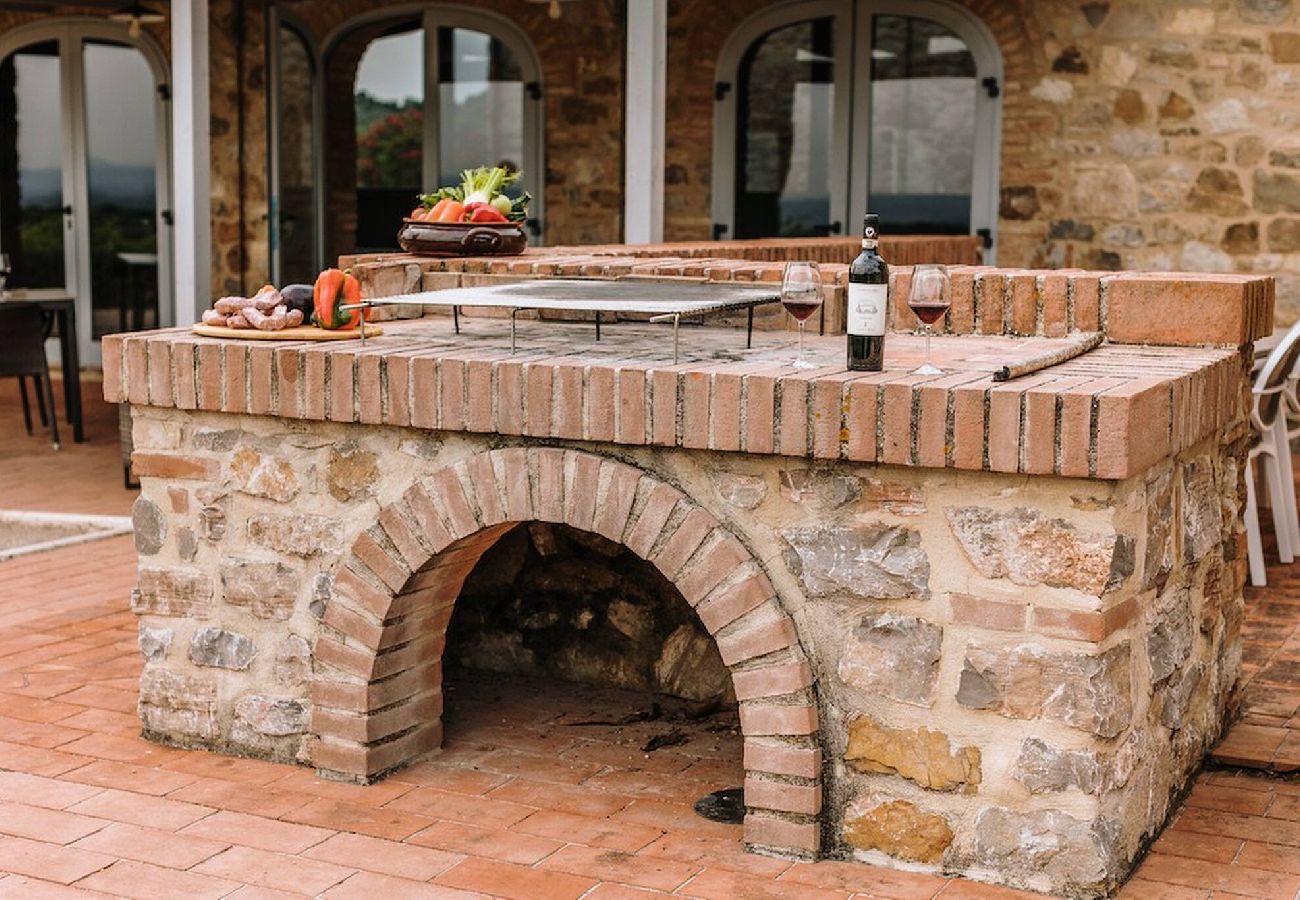 House in Castelnuovo Berardenga - Villa Sestina