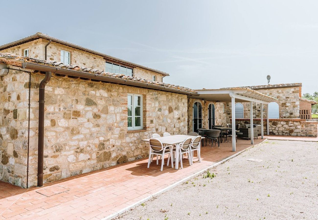 House in Castelnuovo Berardenga - Villa Sestina