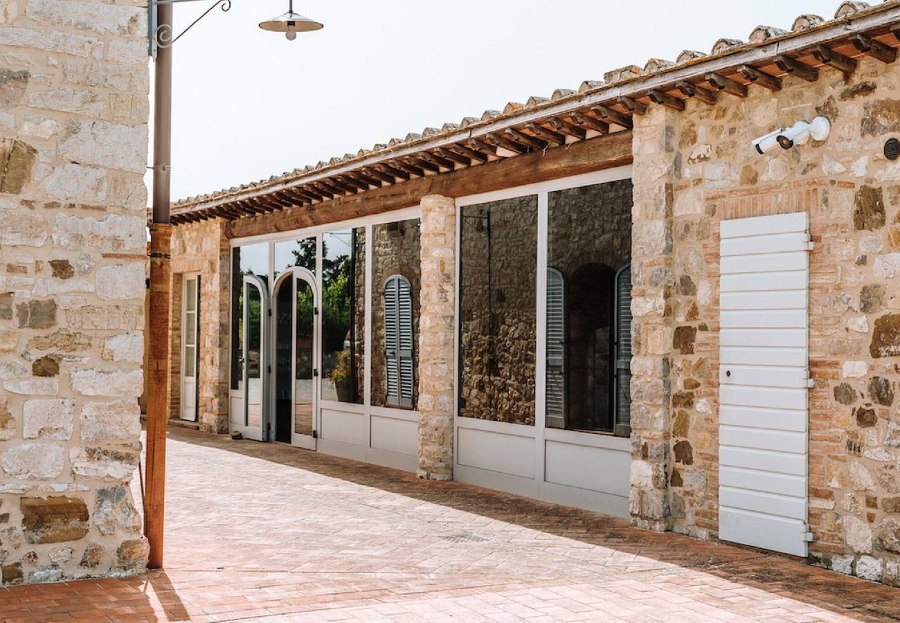 House in Castelnuovo Berardenga - Villa Sestina