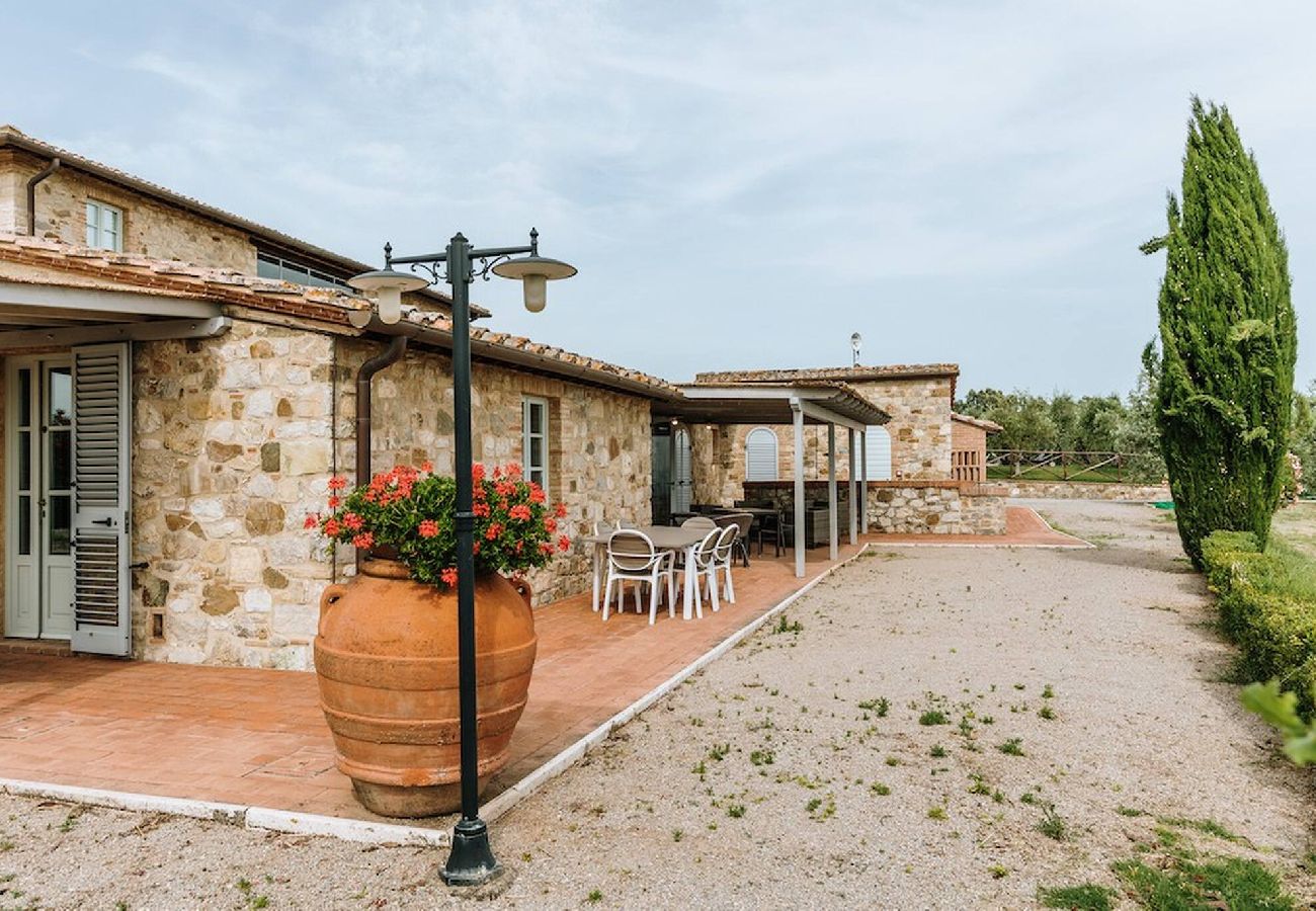 House in Castelnuovo Berardenga - Villa Sestina