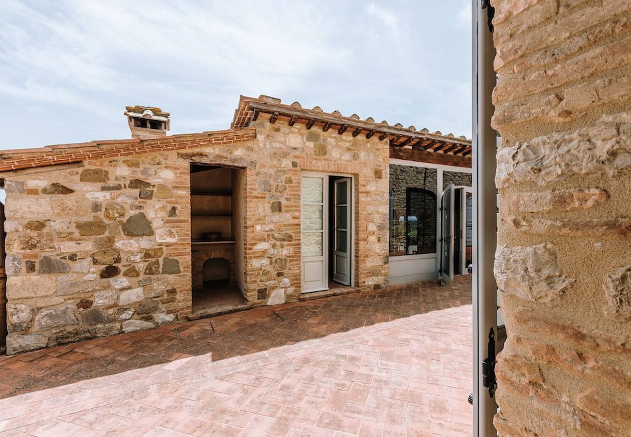 House in Castelnuovo Berardenga - Villa Sestina