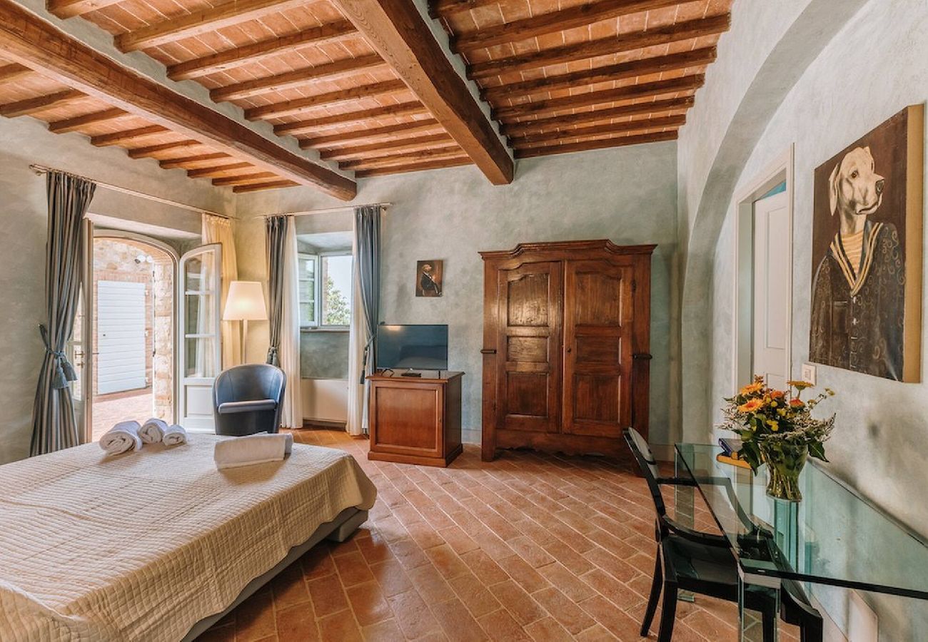 House in Castelnuovo Berardenga - Villa Sestina