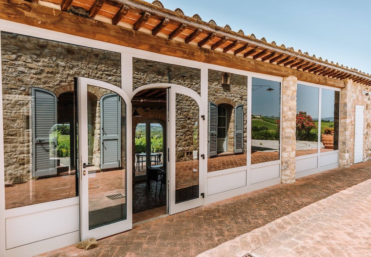 House in Castelnuovo Berardenga - Villa Sestina