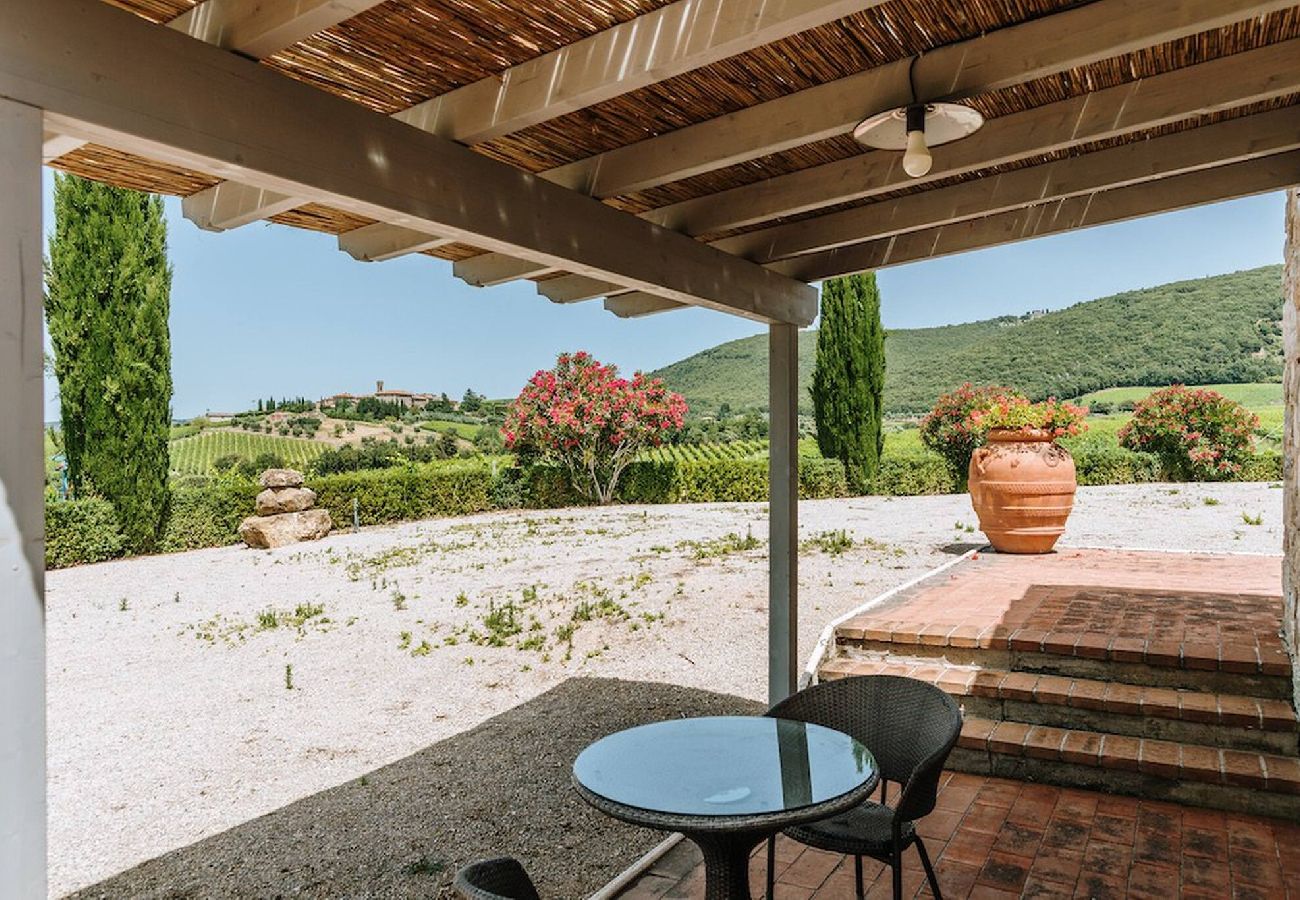 House in Castelnuovo Berardenga - Villa Sestina