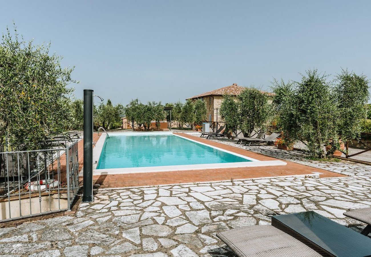 House in Castelnuovo Berardenga - Villa Sestina