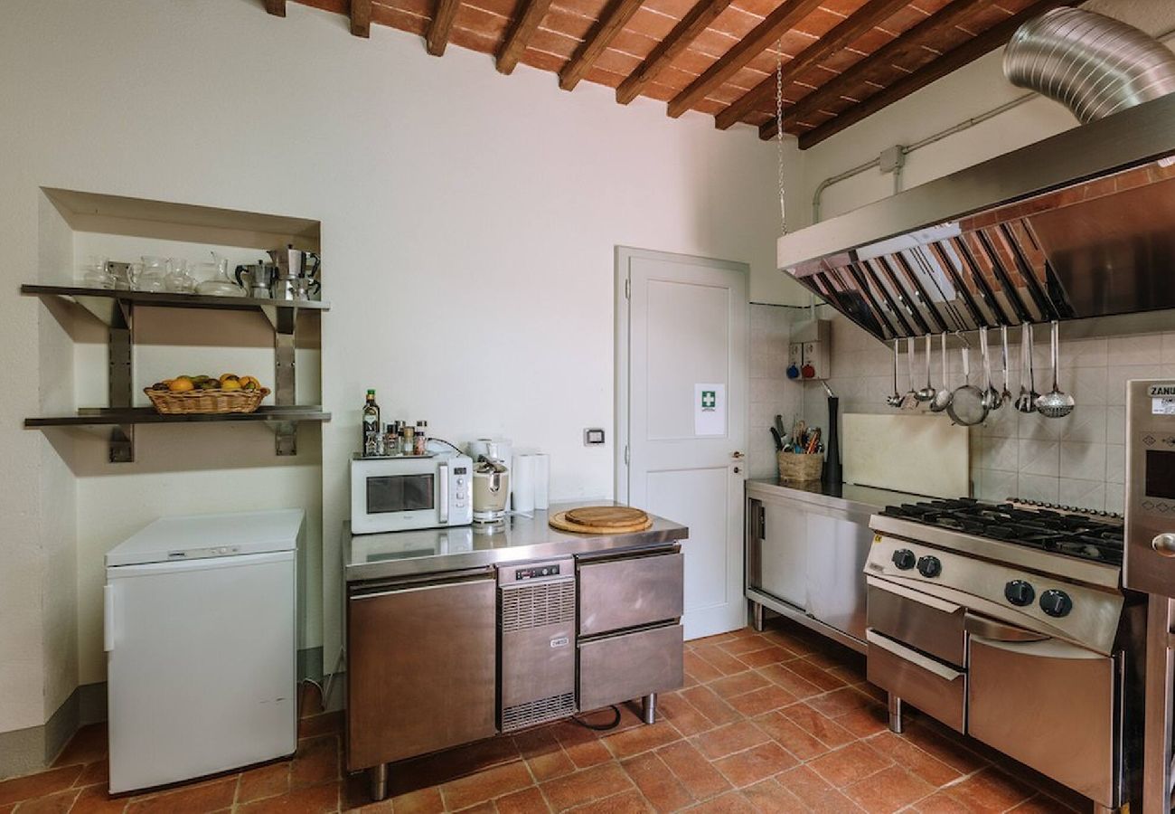 House in Castelnuovo Berardenga - Villa Sestina