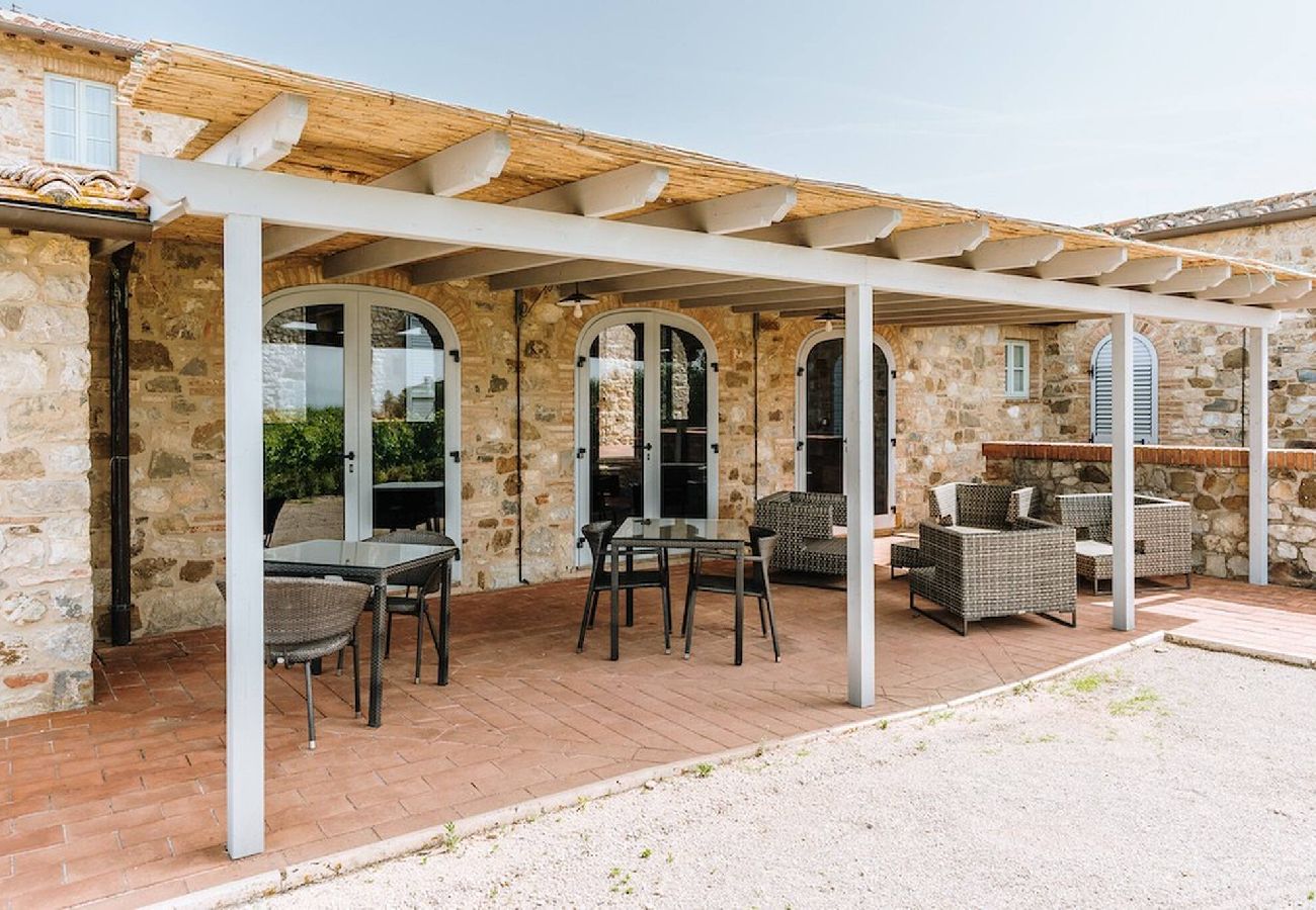 House in Castelnuovo Berardenga - Villa Sestina