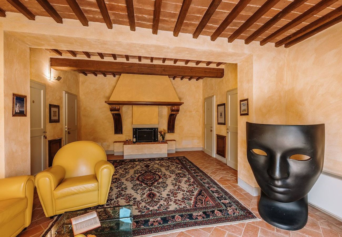 House in Castelnuovo Berardenga - Villa Sestina