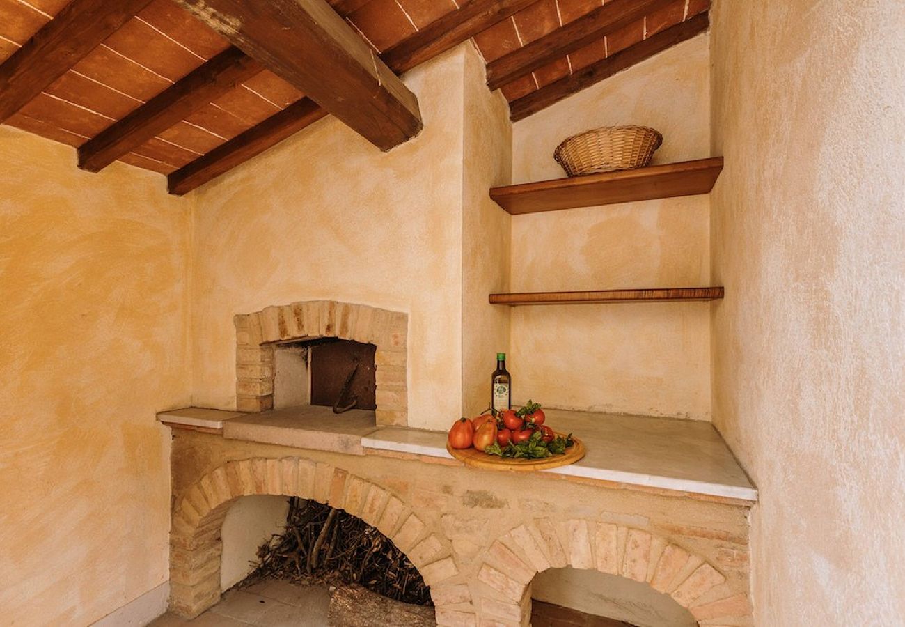 House in Castelnuovo Berardenga - Villa Sestina