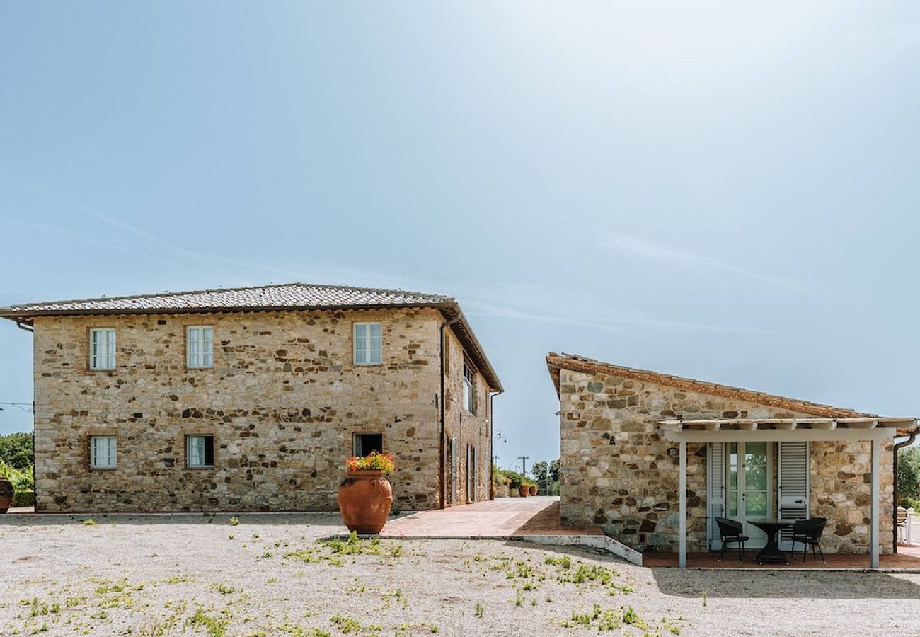 House in Castelnuovo Berardenga - Villa Sestina