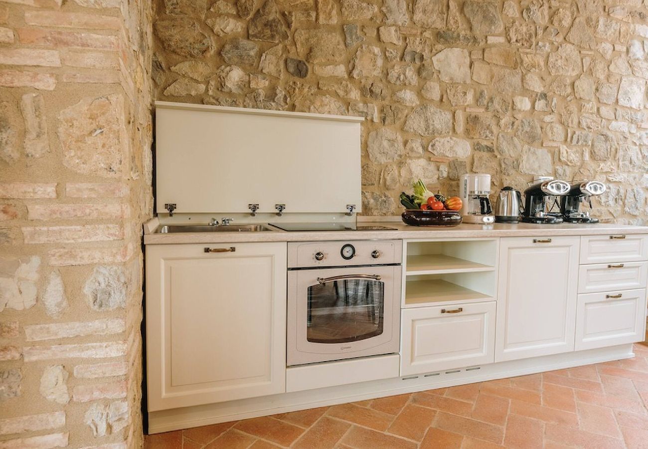 House in Castelnuovo Berardenga - Villa Sestina