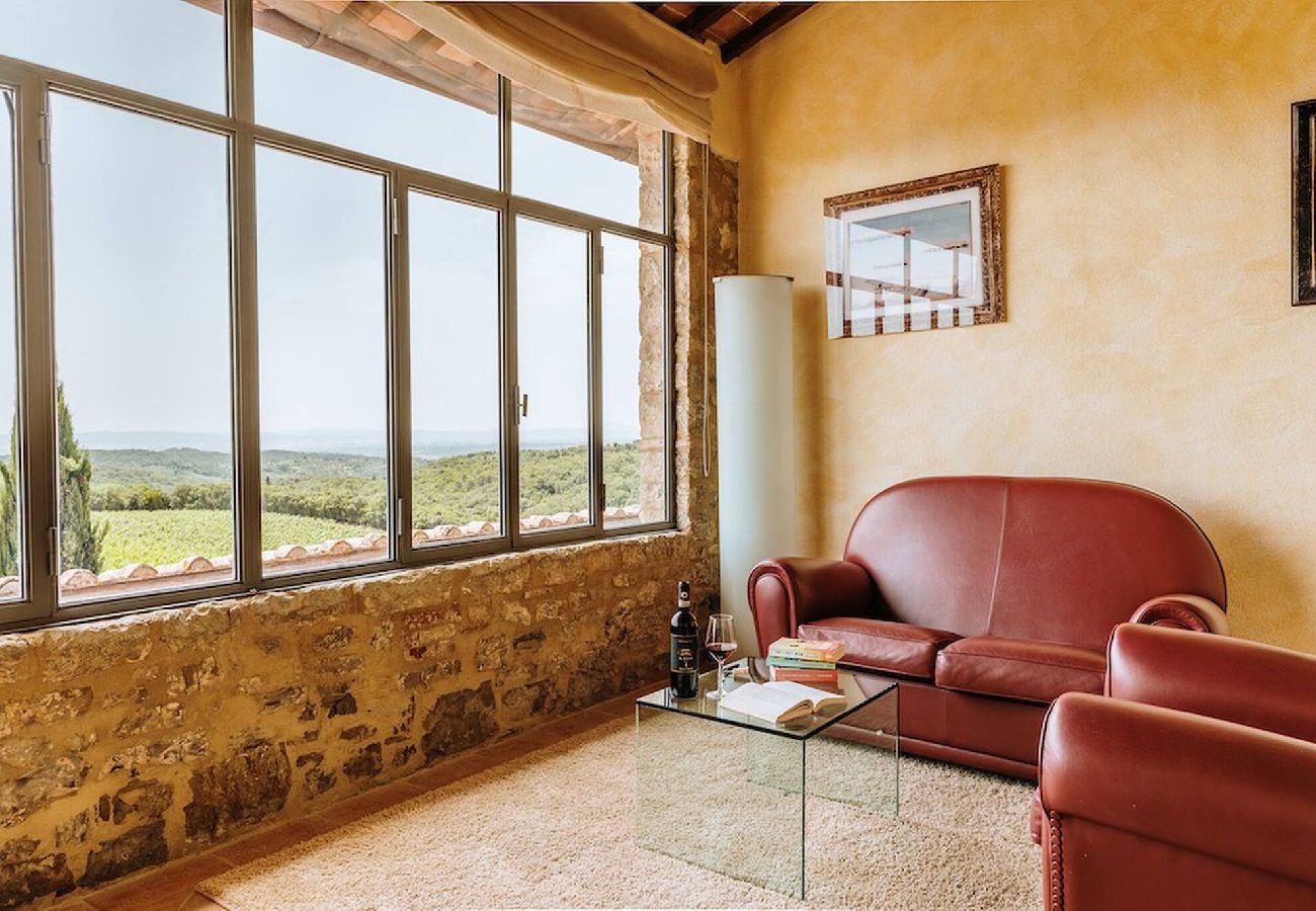 House in Castelnuovo Berardenga - Villa Sestina