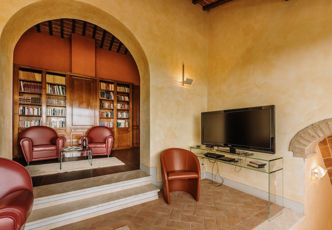 House in Castelnuovo Berardenga - Villa Sestina