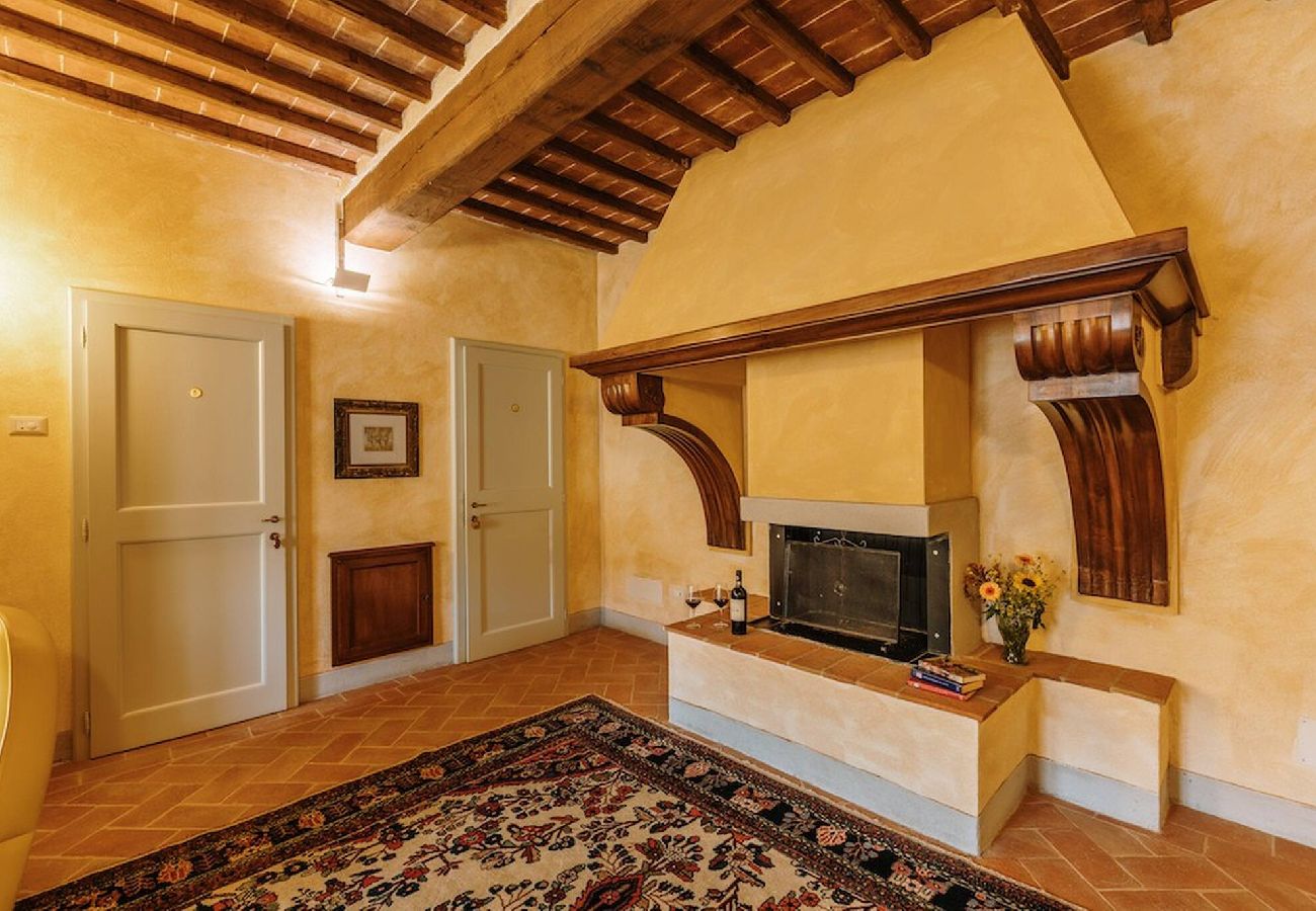 House in Castelnuovo Berardenga - Villa Sestina