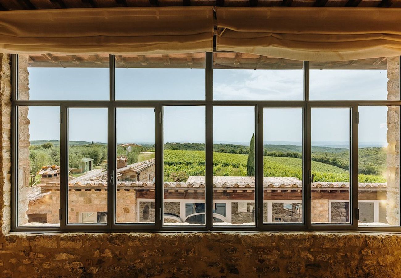 House in Castelnuovo Berardenga - Villa Sestina