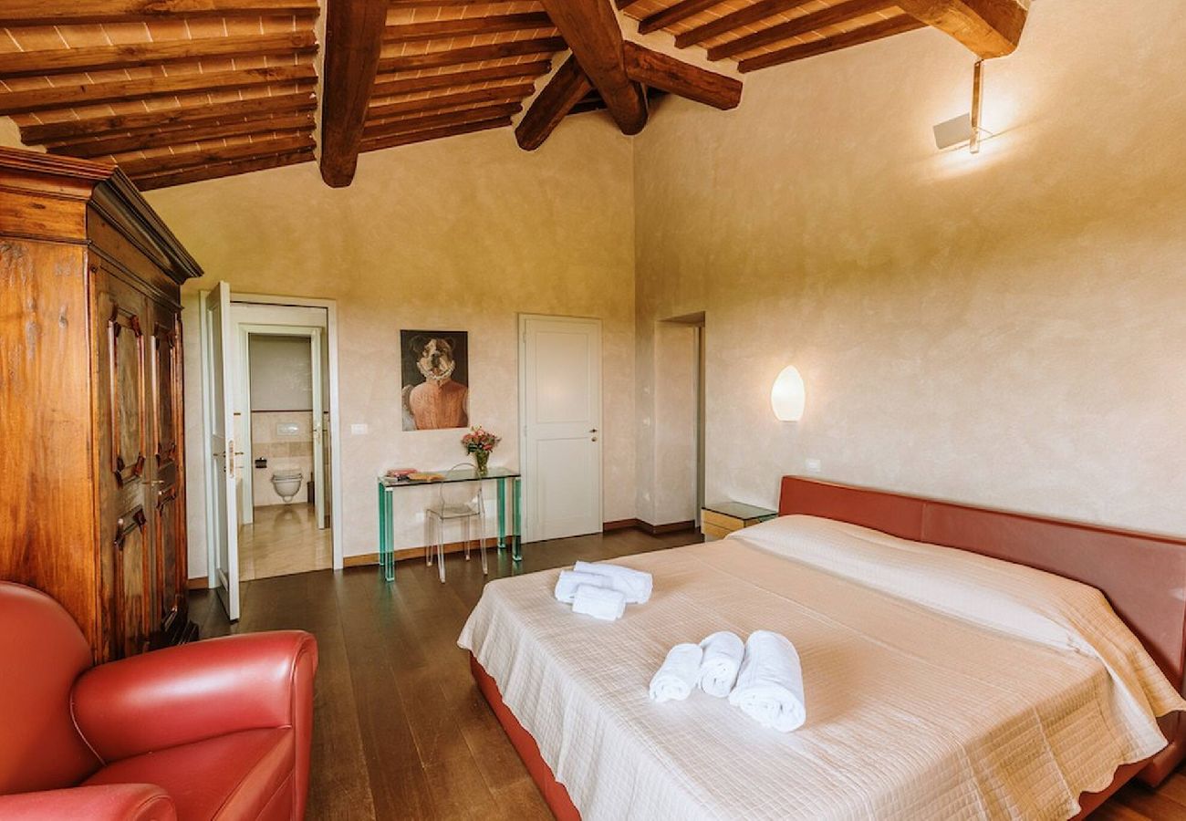 House in Castelnuovo Berardenga - Villa Sestina