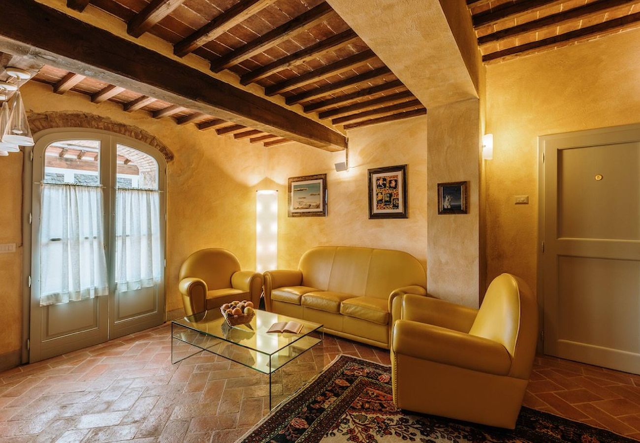 House in Castelnuovo Berardenga - Villa Sestina