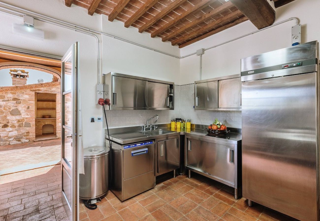 House in Castelnuovo Berardenga - Villa Sestina