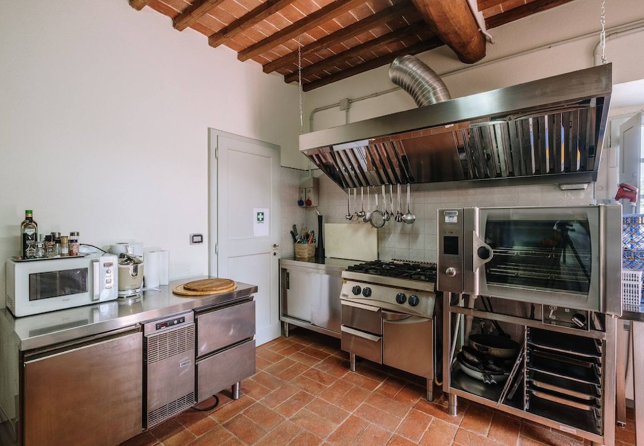 House in Castelnuovo Berardenga - Villa Sestina