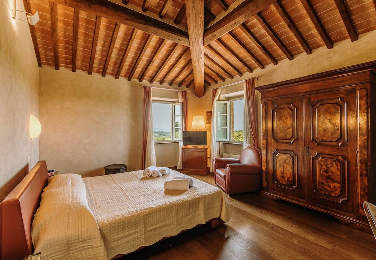 House in Castelnuovo Berardenga - Villa Sestina