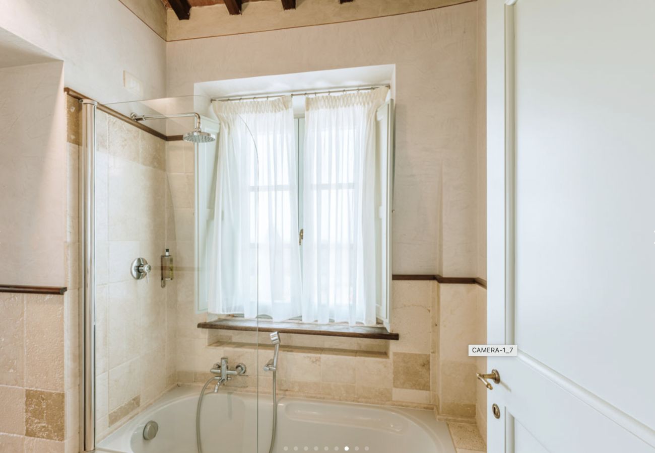 House in Castelnuovo Berardenga - Villa Sestina