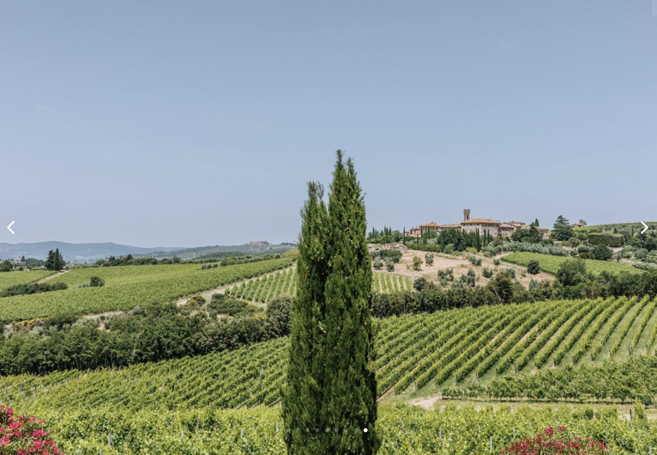 House in Castelnuovo Berardenga - Villa Sestina