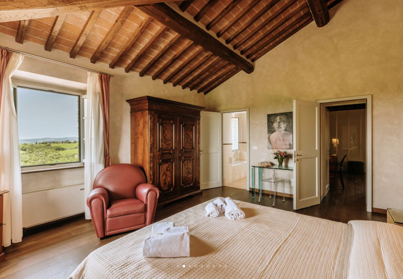House in Castelnuovo Berardenga - Villa Sestina