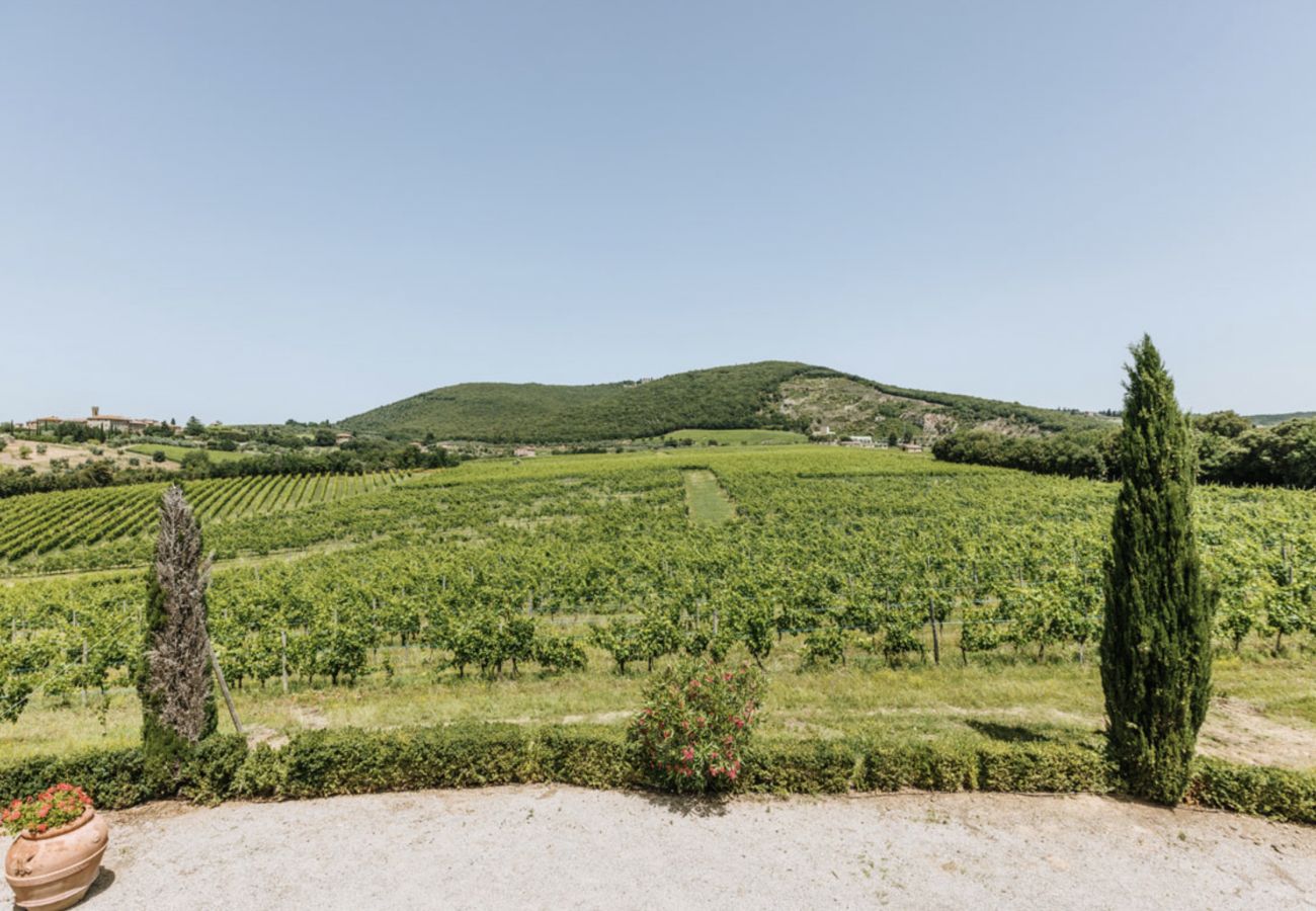 House in Castelnuovo Berardenga - Villa Sestina