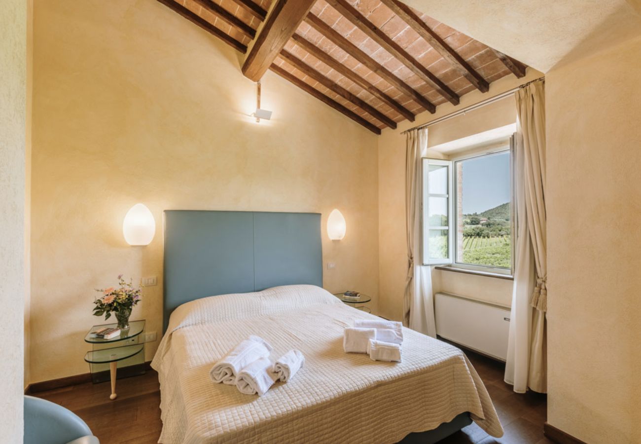 House in Castelnuovo Berardenga - Villa Sestina