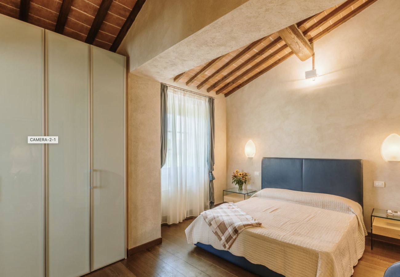 House in Castelnuovo Berardenga - Villa Sestina