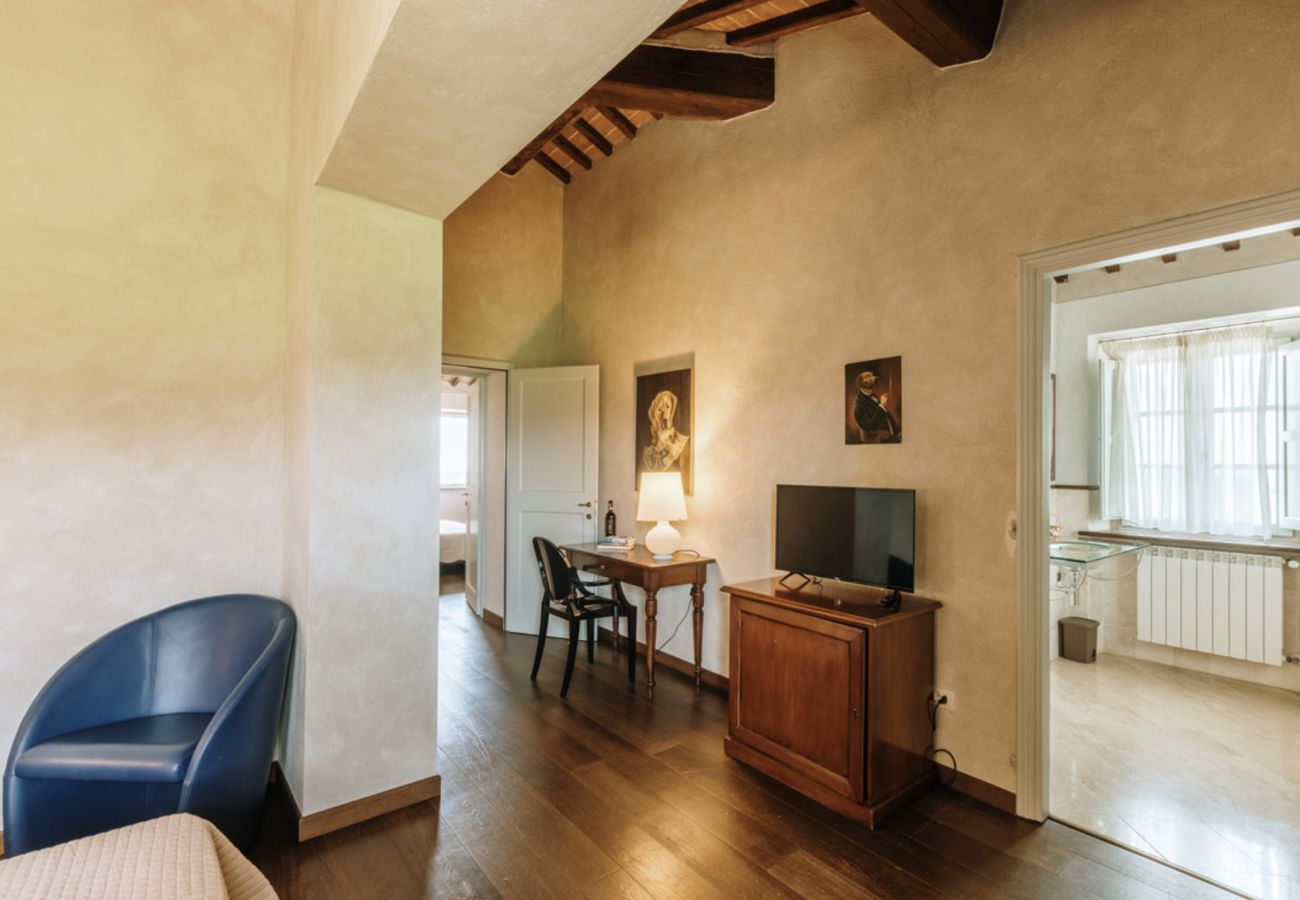 House in Castelnuovo Berardenga - Villa Sestina