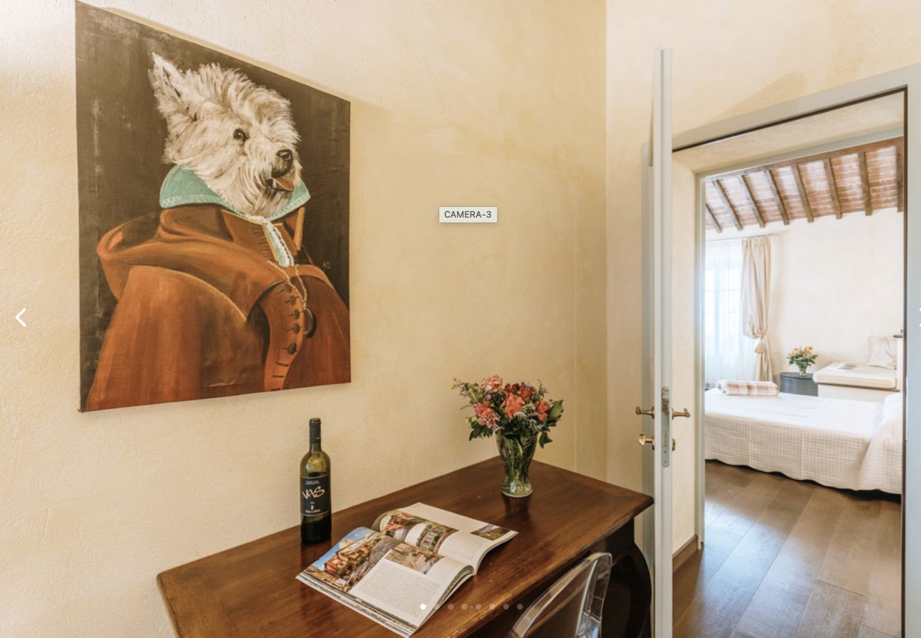 House in Castelnuovo Berardenga - Villa Sestina