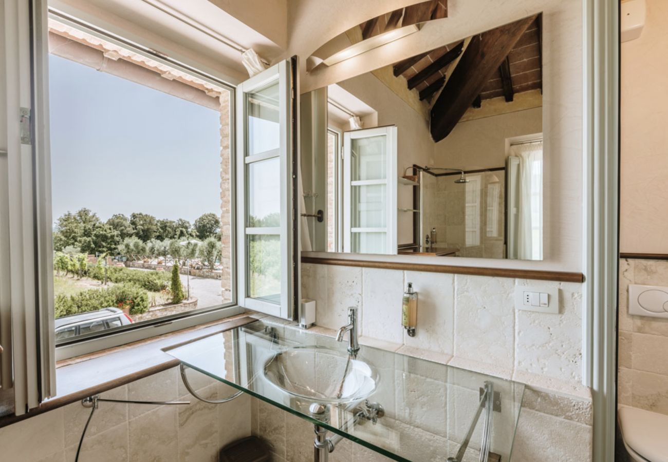 House in Castelnuovo Berardenga - Villa Sestina