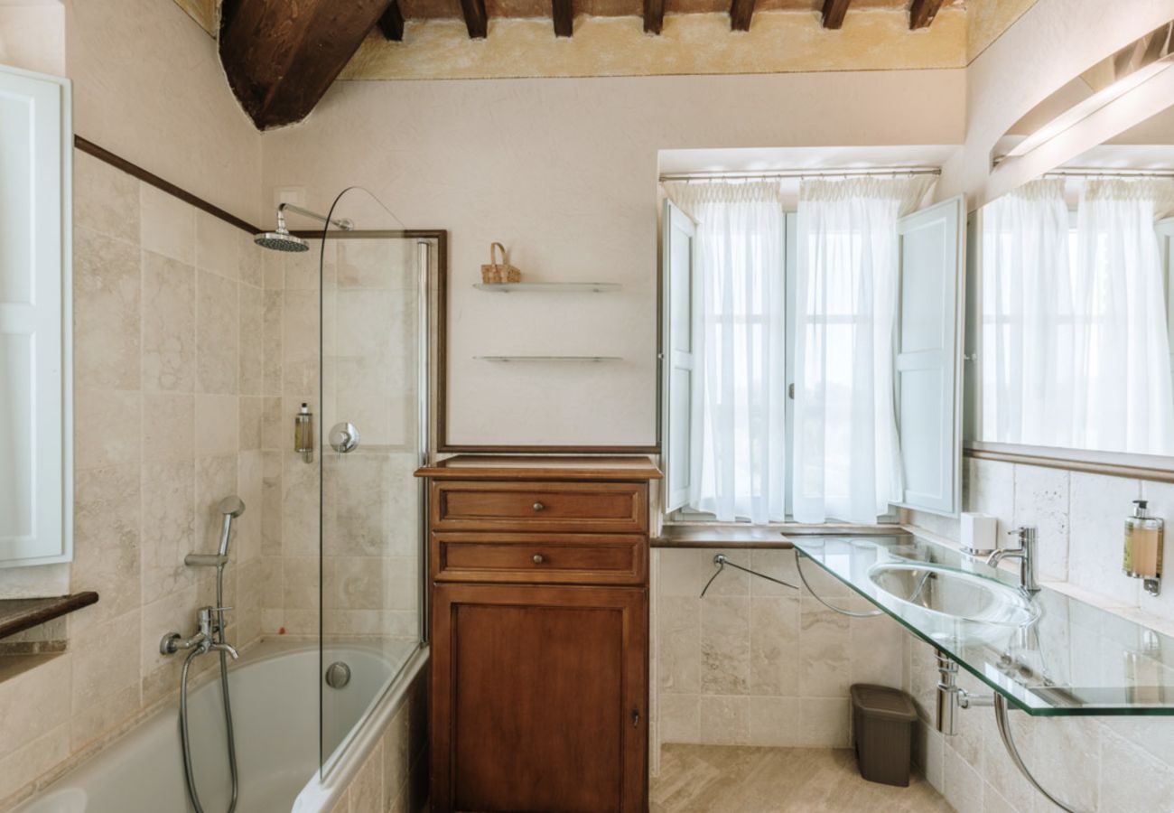 House in Castelnuovo Berardenga - Villa Sestina